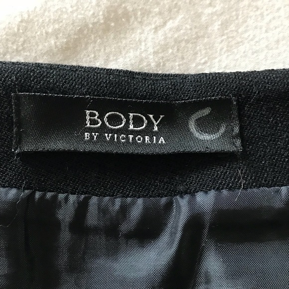 Body by Victoria 6 wool blend skirt - Picture 5 of 5